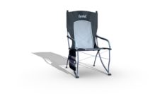 EUREKA! Camping Folding Chair 3D Model