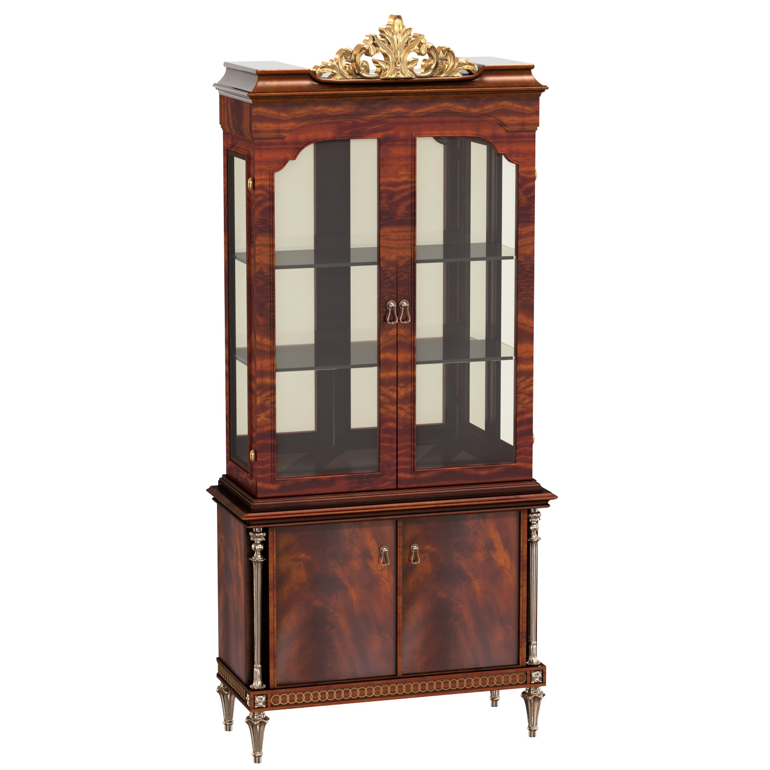 3D YSS-A2055_cabinet 3D Model