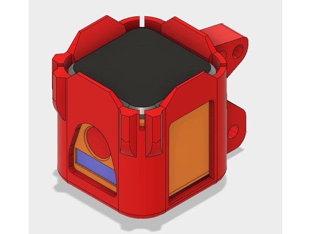 RealAcc 210x (QAV210 clone-ish) 3D Print Model