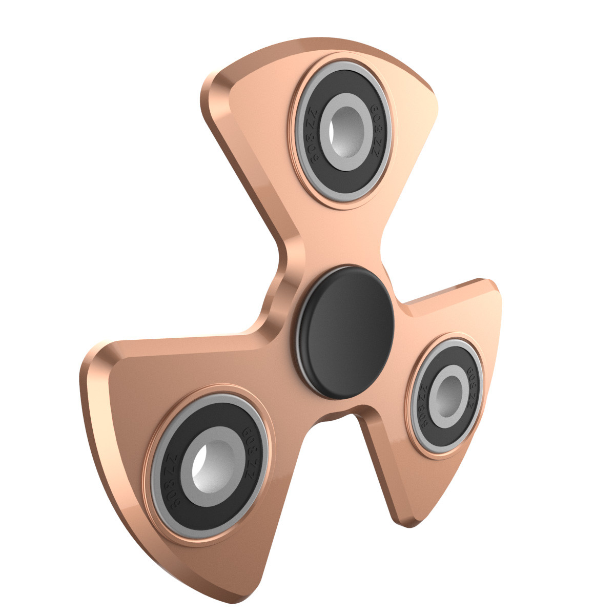 hand spinner 3D Model