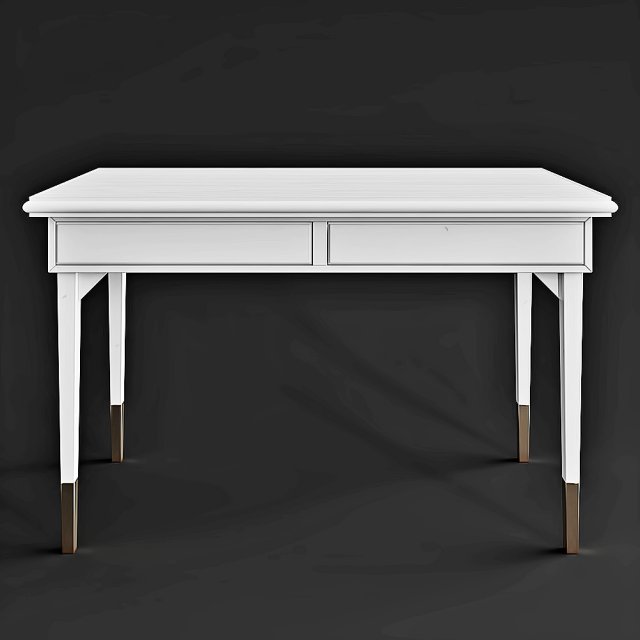 Table for order 3D Model