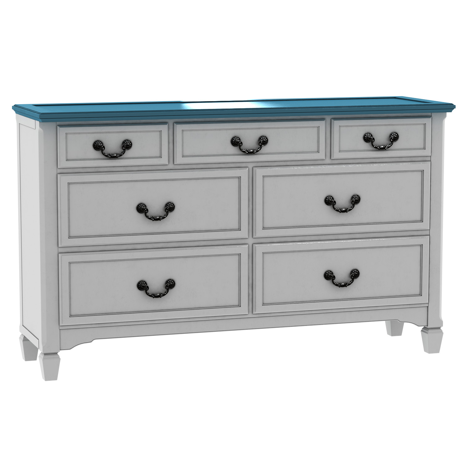 ms-23123_cabinet 3D Model