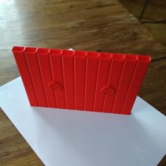 Flûte 3D Print Model