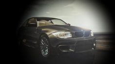 BMW27GE 3D Model