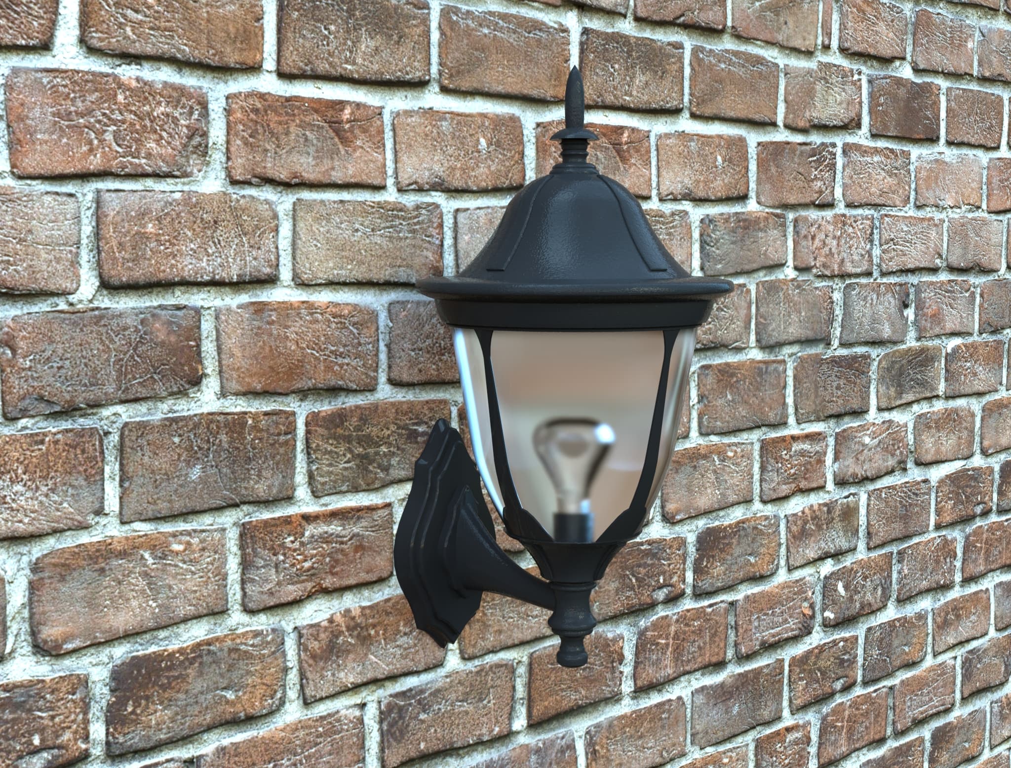 Streetlight 3D Model