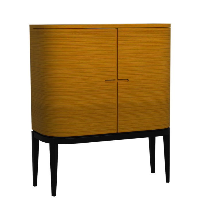 17-CT-CBG_cabinet 3D Model