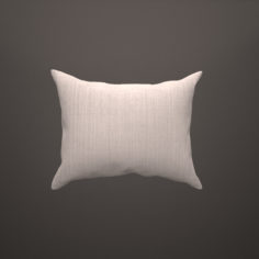 pillow 3D model 3D Model