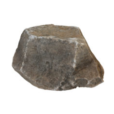 Stone 1 3D Model