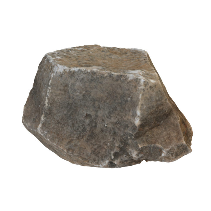 Stone 1 3D Model