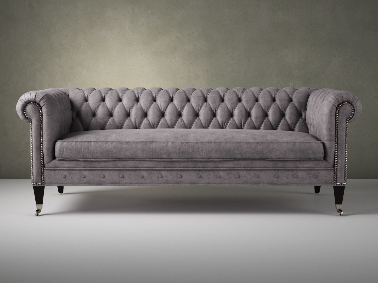 Chuck Sofa 3D Model