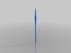 Yondu’s arrow 3D Print Model