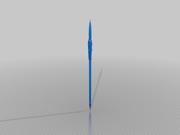 Yondu’s arrow 3D Print Model