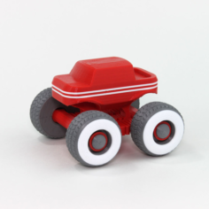 White Wall Tires – MMT 3D Print Model