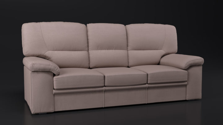 sofa_01 3D Model