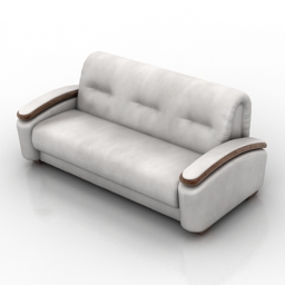 Sofa 3D Model