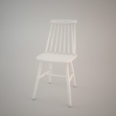 Chair A-5910 3d model FAMEG MODERN