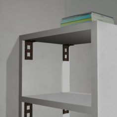 Bracket bracket shelf 3D Print Model