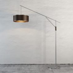 3D Floor lighting Free 3D Model