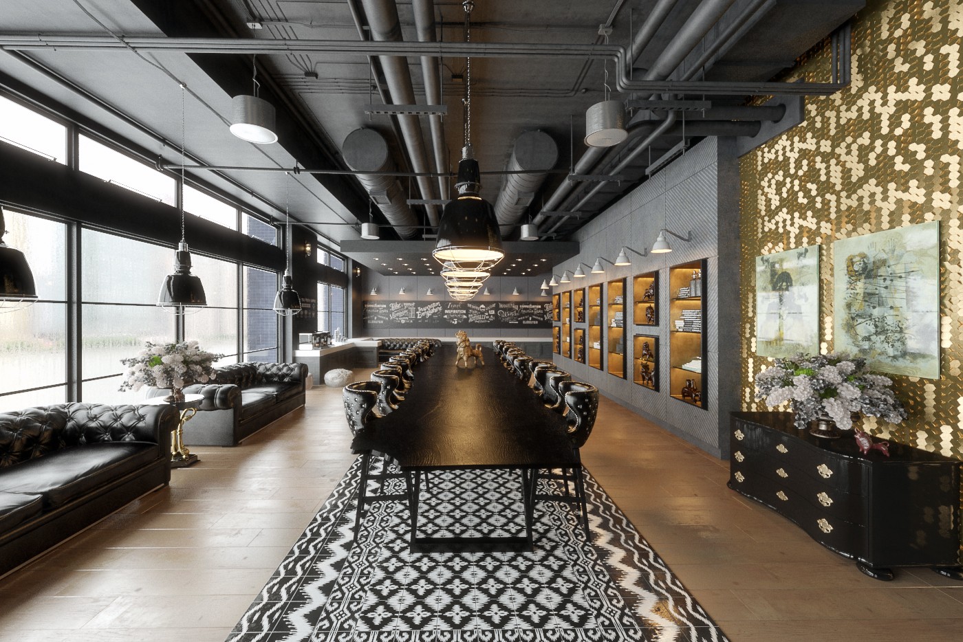 Scene 05 Archinteriors vol. 47 3D Model