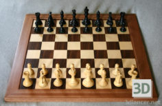 3D-Model 
chess