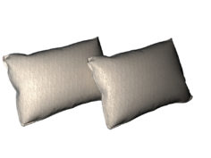 pillow 3D 3D Model