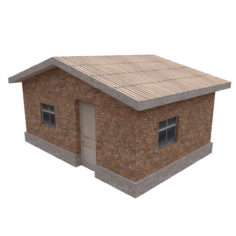House 3D Model