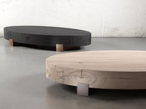 Beam Coffee Table – Limited Edition 3D Model