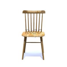 Salt Chair 3D model 3D Model