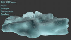 ice 3D model 3D Model