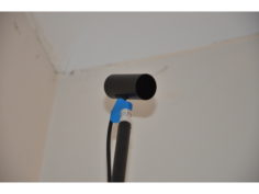 Angled adaptor for Oculus Rift sensor camera 3D Print Model