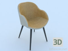 3D-Model 
Sony PB Q chair