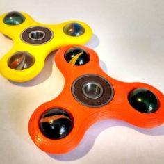 Balls spinner 3D Print Model