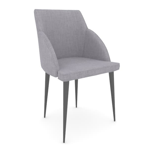 Conrad Dine Chair 3D 3D Model