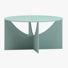Charlotte coffee table 3D Model
