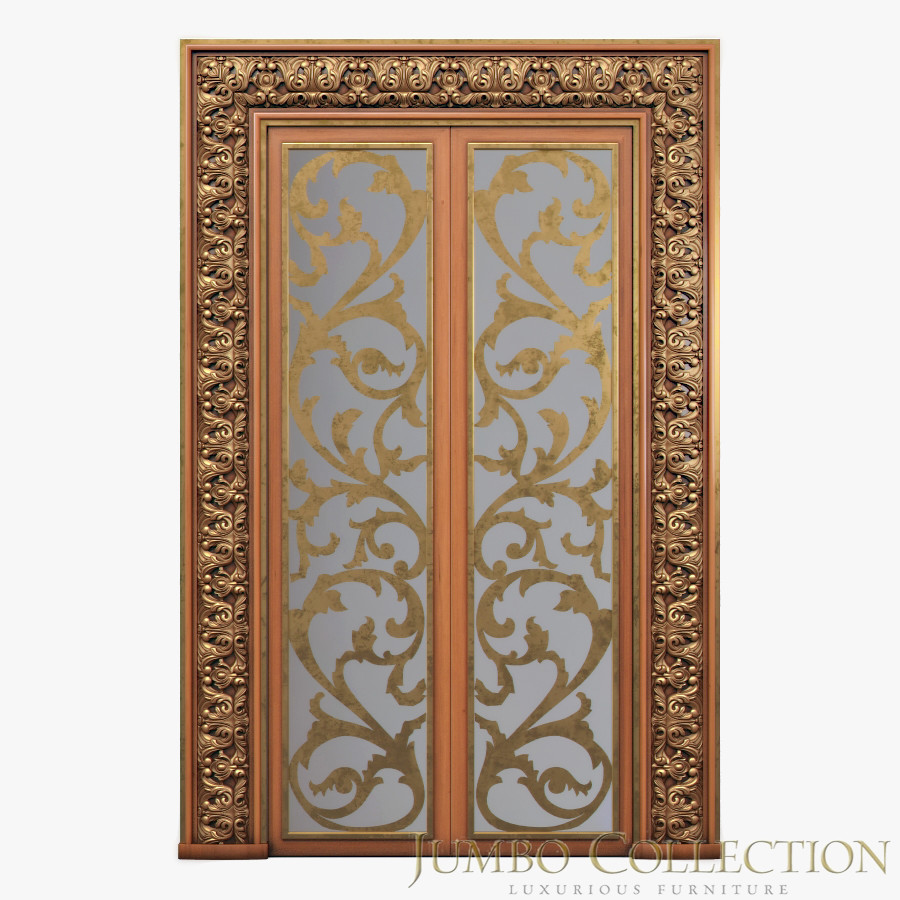 3D Jumbo Collection model 3D Model