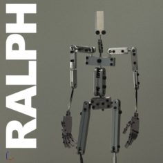 Ralph 						 Free 3D Model