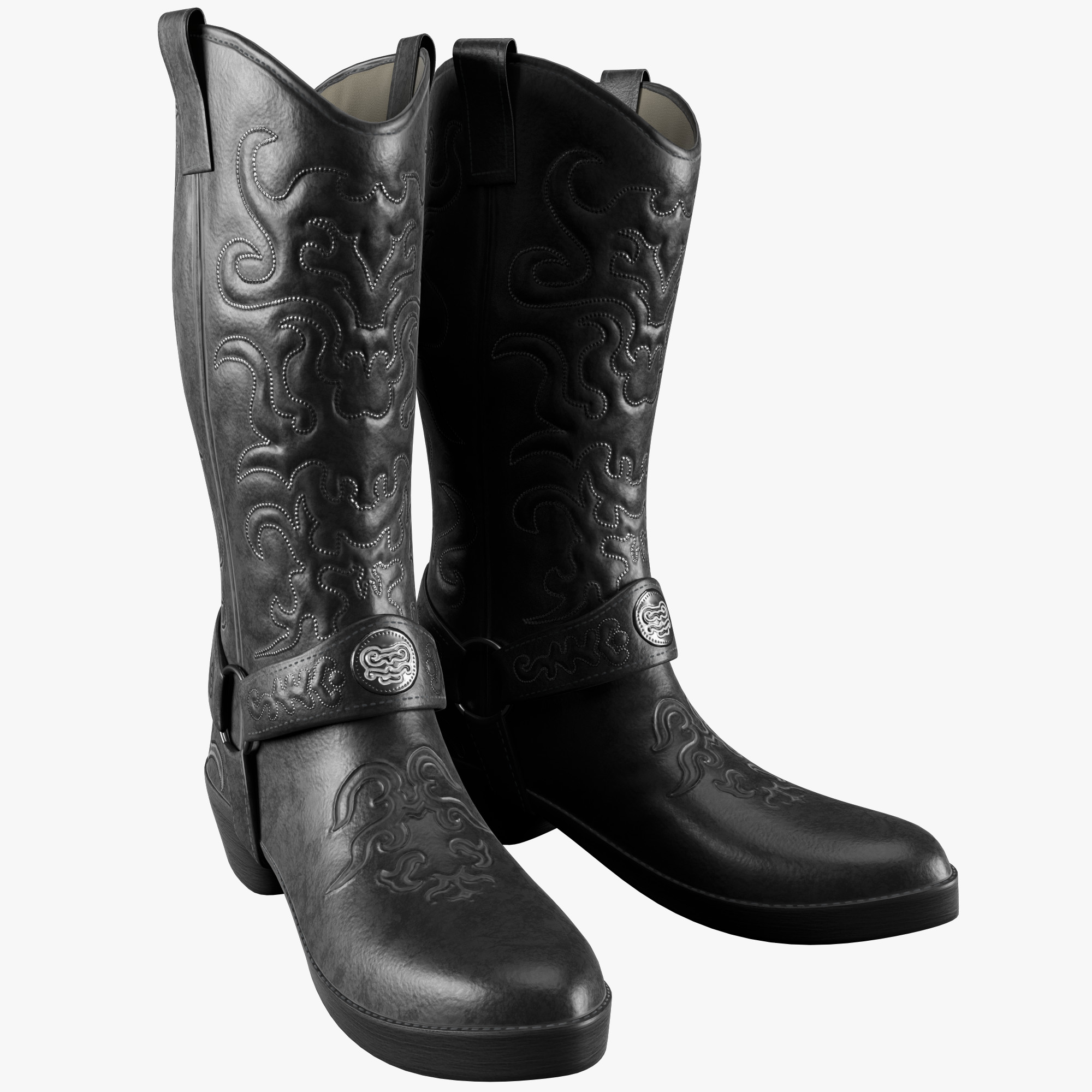 Boots 4 color versions