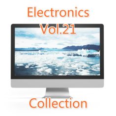 Electronics Collection 3D Model
