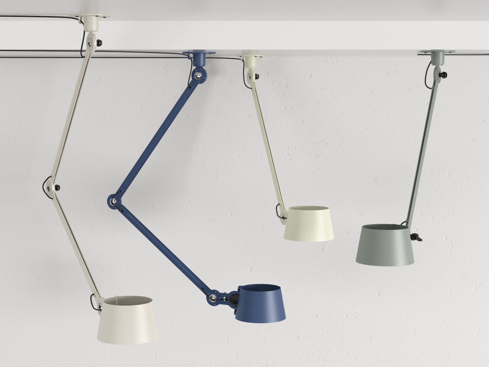 Bolt Ceiling Sidefit 3D Model