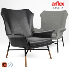 Arflex – Giulietta 3D Model