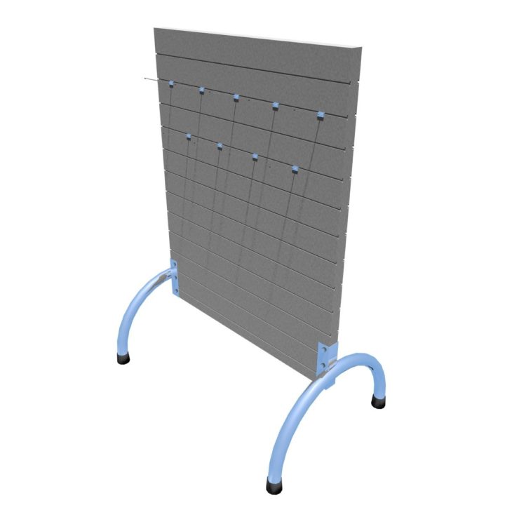 Display Stand 3D Model
