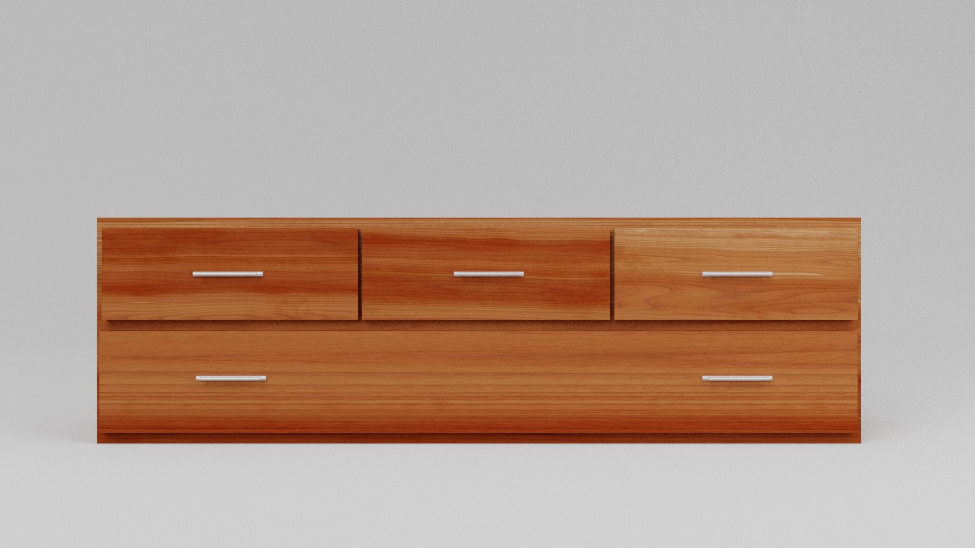 Sideboard 3D 3D Model