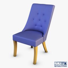 Impression chair 3D Model