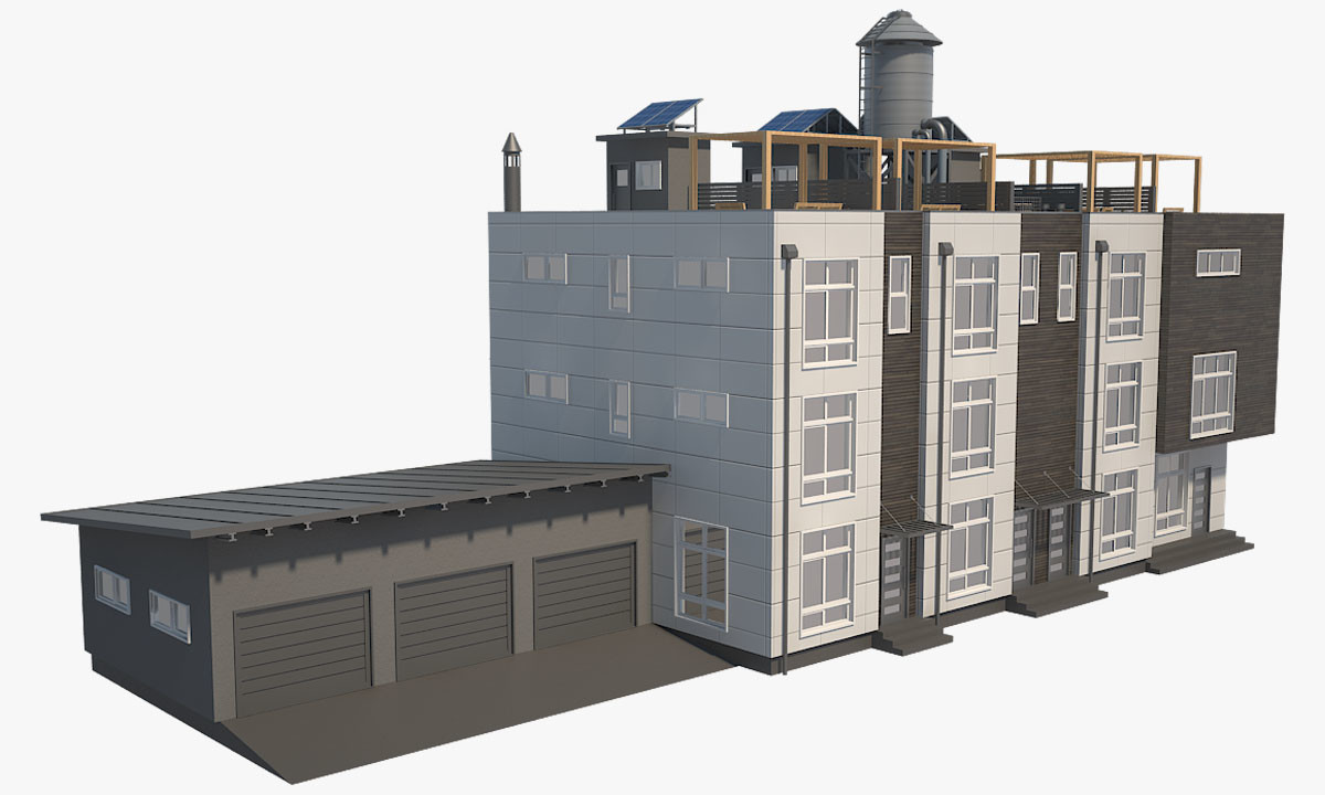 Contemporary House 02