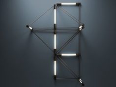 Meta Wall Lamp 3D Model