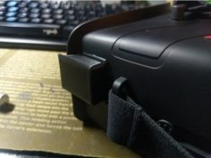 Eachine VR D2 Side Cover for glasses 3D Print Model