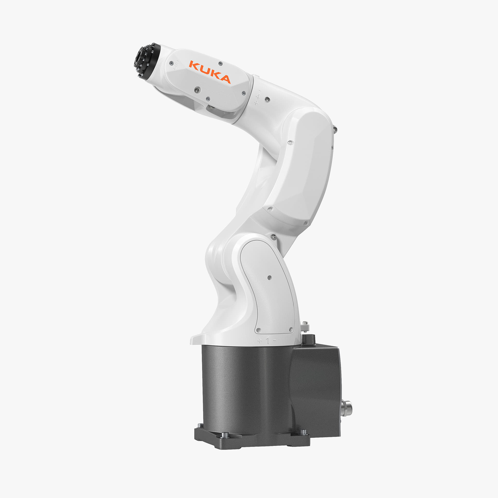 KUKA KR 3 AGILUS 3D model 3D Model