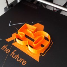Emporte piece 50 years 3D Print Model