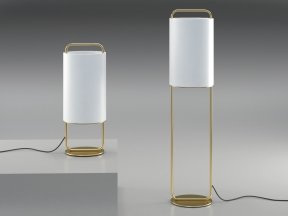 Alistair Lamp 3D Model
