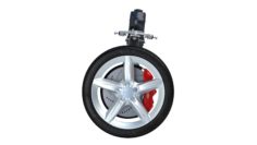 Wheel 3D 3D Model